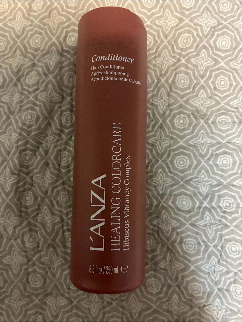 Healing ColorCare Conditioner - Terracotta Red
